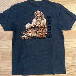 Men’s Simms T-shirt